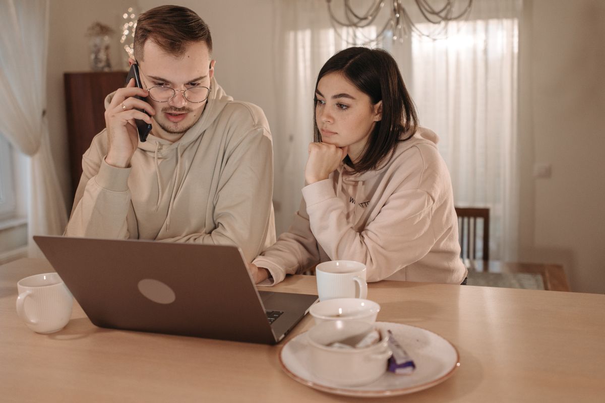 Typed customer support work